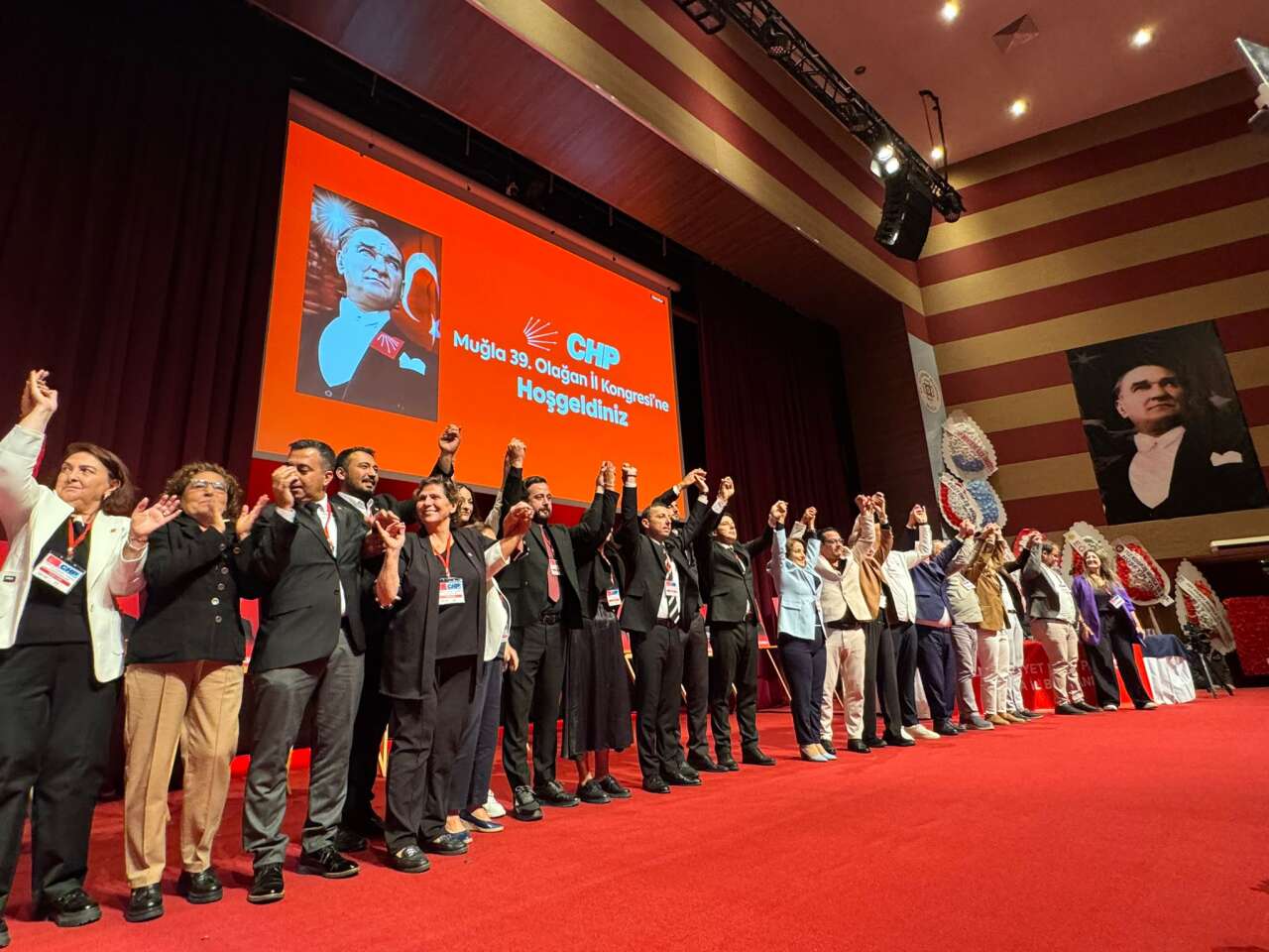 CHP Muğla İl Başkan Adayı Nail Kızıl: “Emek Veren Herkese Minnettarım” 1